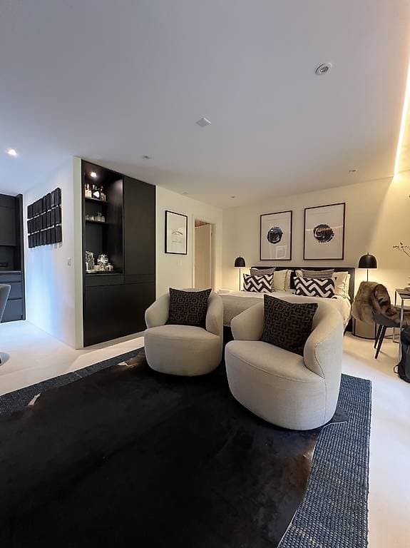 1308 – Appartement – 1.5pièces – 1850CHF – 35 m²