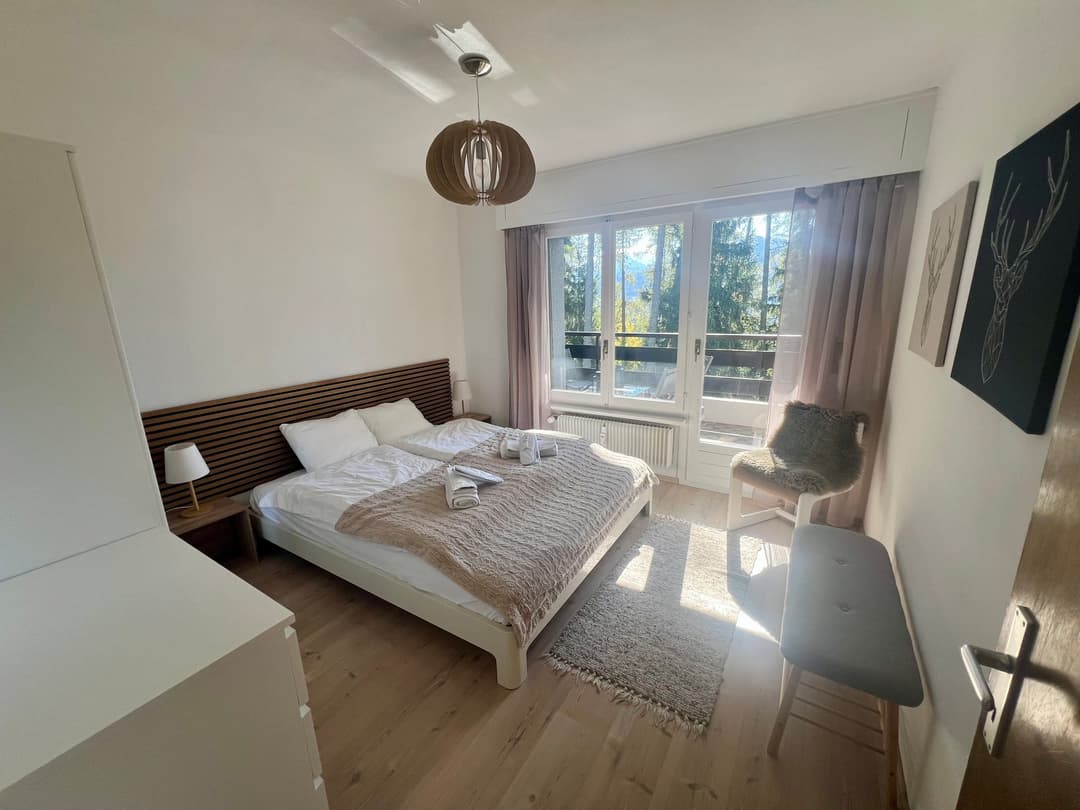 1273 – Appartement – 2.5pièces – 2150CHF – 63 m²