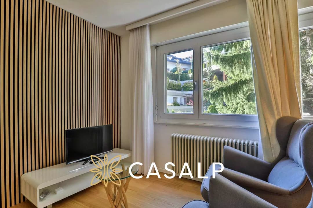 1546 – Appartement – 1.5pièces – 280000CHF – 32 m²