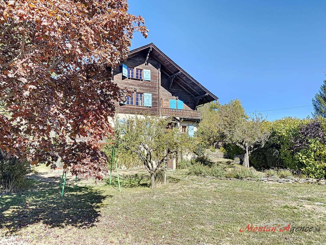 1265 – Maison – 8pièces – 1069.10CHF – 300 m²