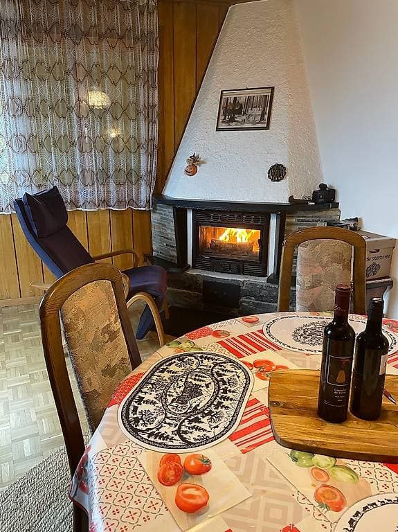 1268 – Maison – 4pièces – 2350CHF – 110 m²