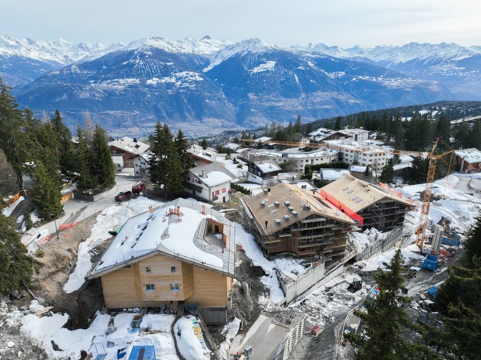 1648 – Appartement – 4.5pièces – 4000000CHF – 205m²