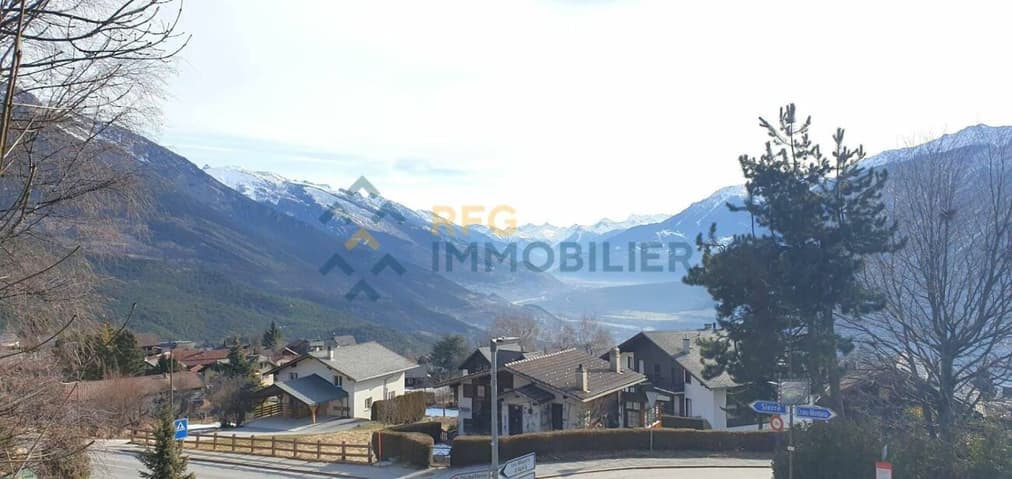 1658 – Terrain – 595000CHF – 1306m²