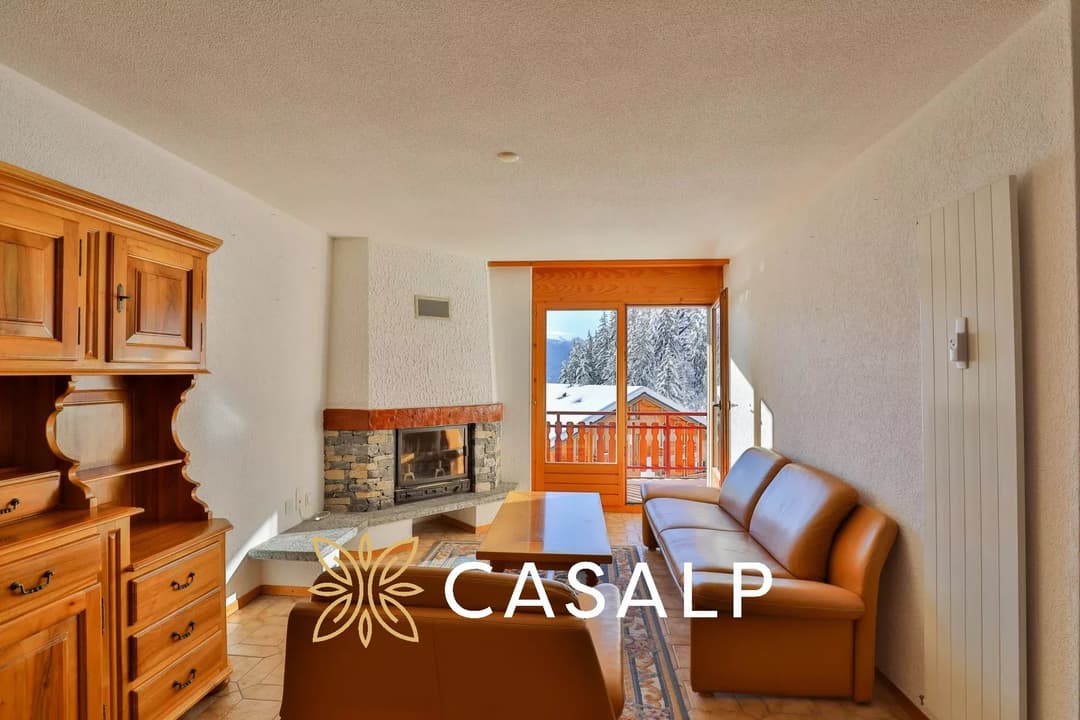 1659 – Appartement – 600000CHF – 2.5 pièce – 52m²