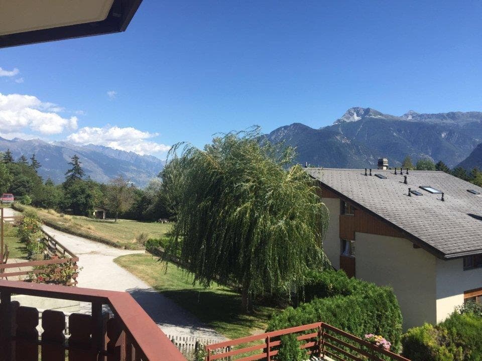 1272 – Appartement – 2.5pièces – 1200CHF