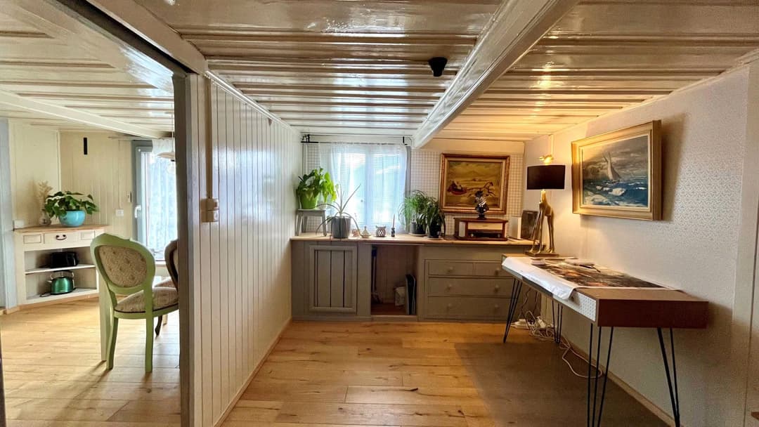 1652 – Appartement – 3.5pièces – 295000CHF – 67 m²