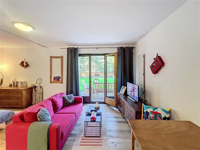 1262 – Appartement – 1pièce – 3467CHF – 40 m²