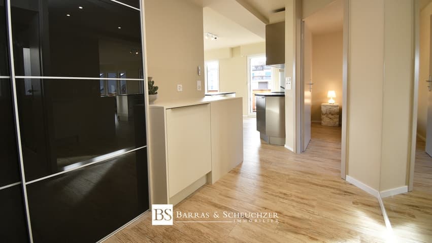 1303 – Appartement 2,5 pièces – 2000CHF – 52m²