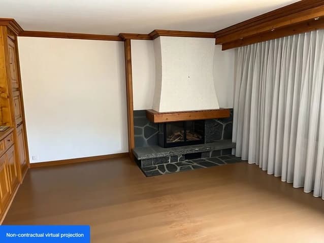 1601 – Appartement 3,5 pièces – 1500000CHF – 110m²