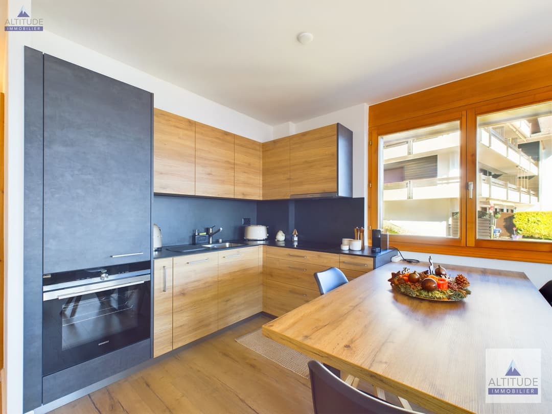 1307 – Appartement – 3.5pièces