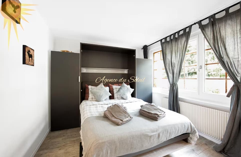 1267 – Appartement – 1.5pièces – 1200CHF – 20 m²