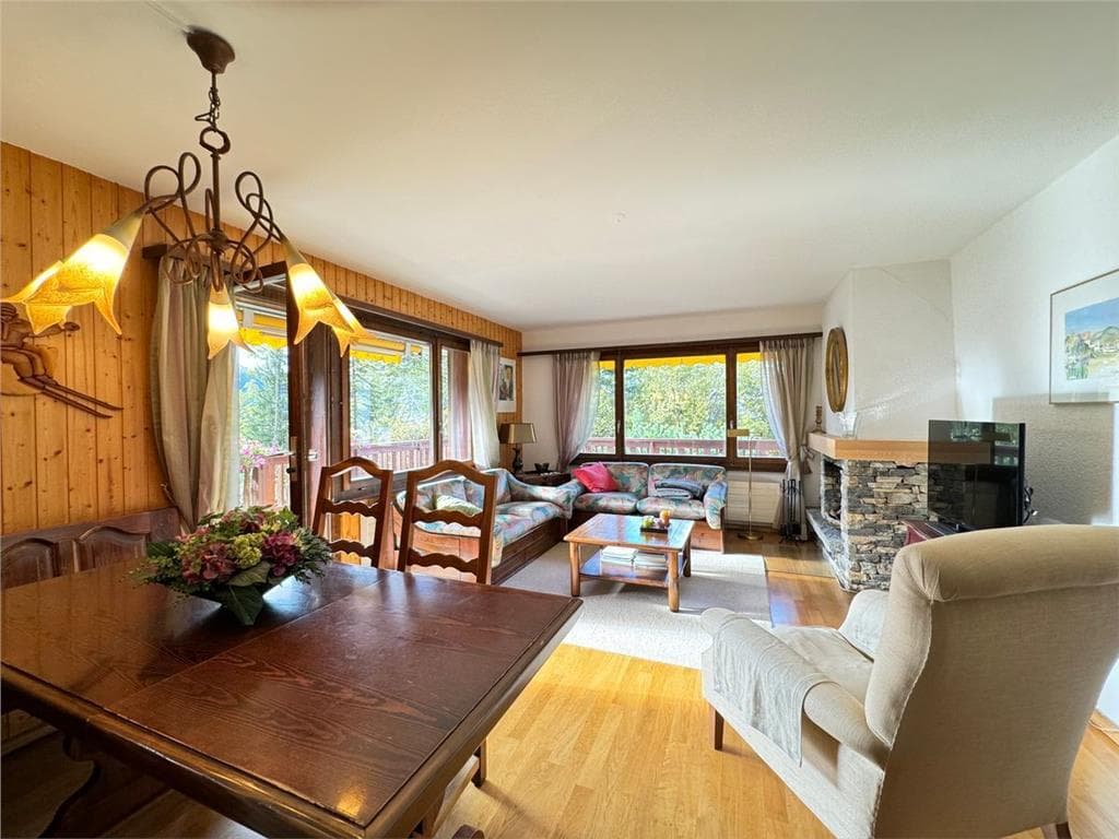 1551 – Appartement – 3.5pièces – 590000CHF – 68 m²