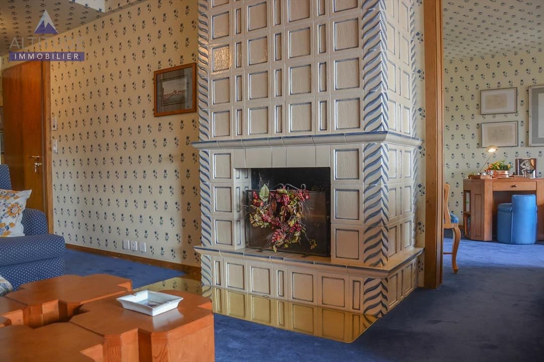 1342 – Appartement – 3.5pièces – 70 m²