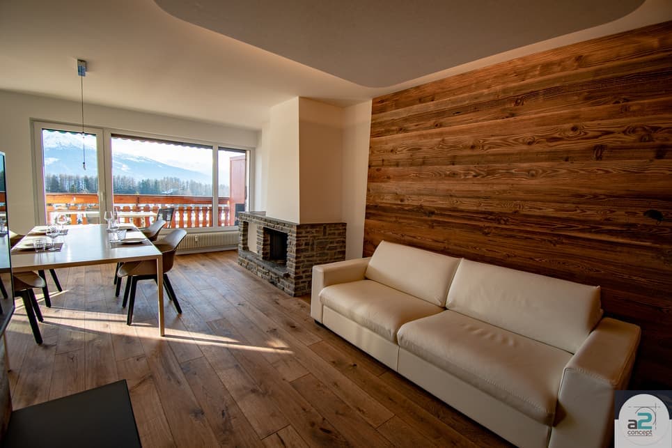 1269 – Appartement – 2.5pièces – 900CHF – 60 m²