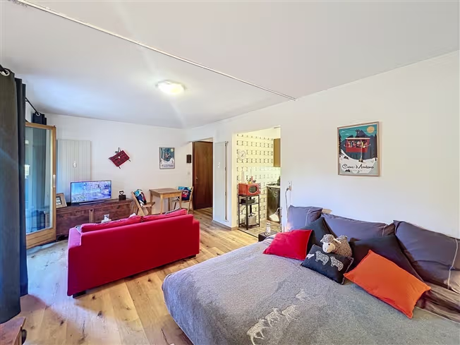 1262 – Appartement – 1pièce – 3467CHF – 40 m²