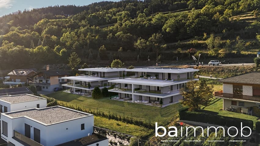 1602 – Appartement 4,5 pièces – 840000CHF – 132m²