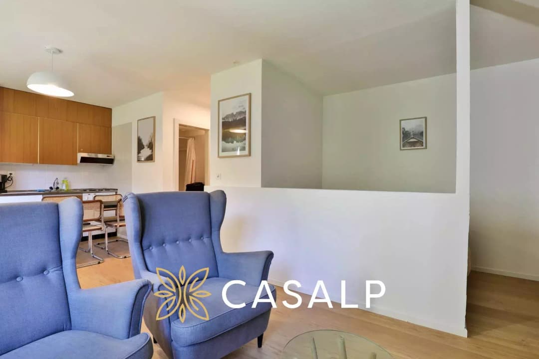 1546 – Appartement – 1.5pièces – 280000CHF – 32 m²