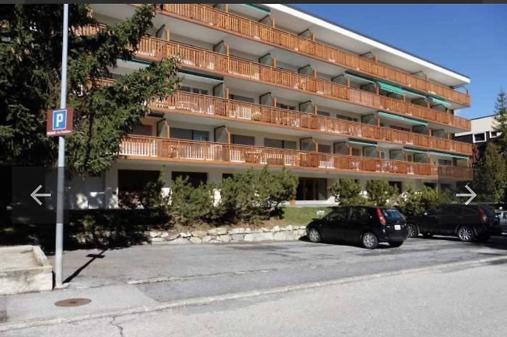 1341 – Appartement – 1pièce – 800CHF
