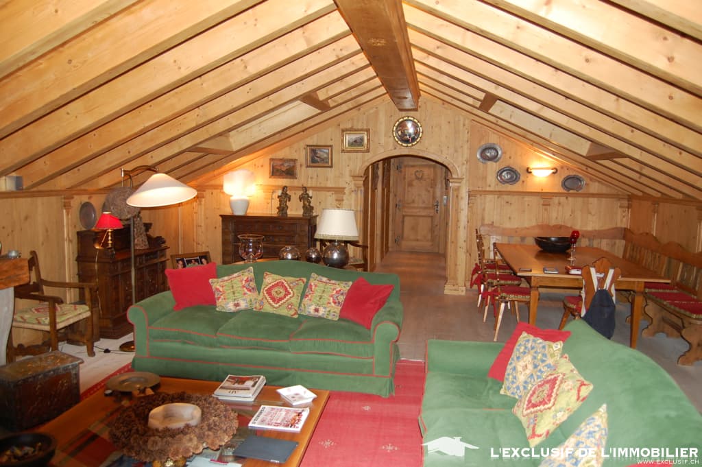 1343 – Appartement – 4.5pièces- 140 m²