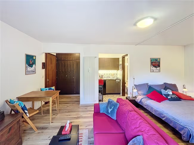 1262 – Appartement – 1pièce – 3467CHF – 40 m²