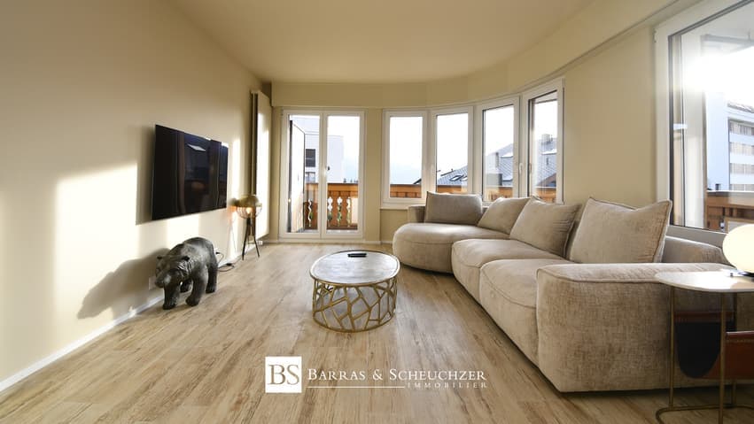 1303 – Appartement 2,5 pièces – 2000CHF – 52m²