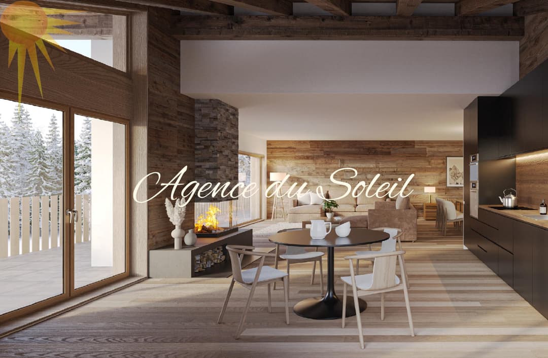 1600 – Appartement 4,5 pièces – 2227800CHF – 171m²