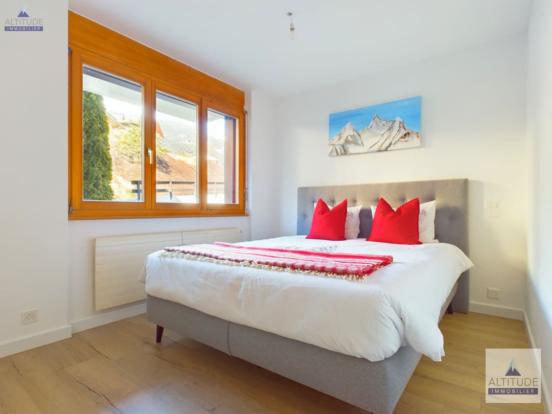 1307 – Appartement – 3.5pièces