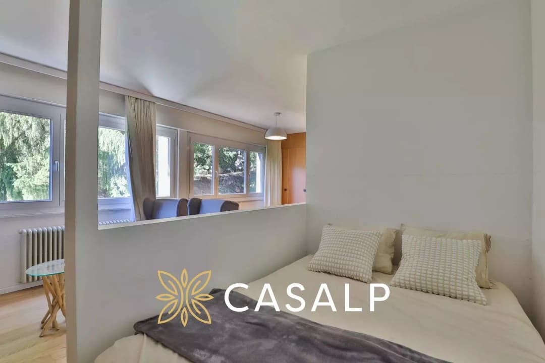 1546 – Appartement – 1.5pièces – 280000CHF – 32 m²