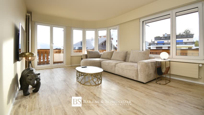 1303 – Appartement 2,5 pièces – 2000CHF – 52m²