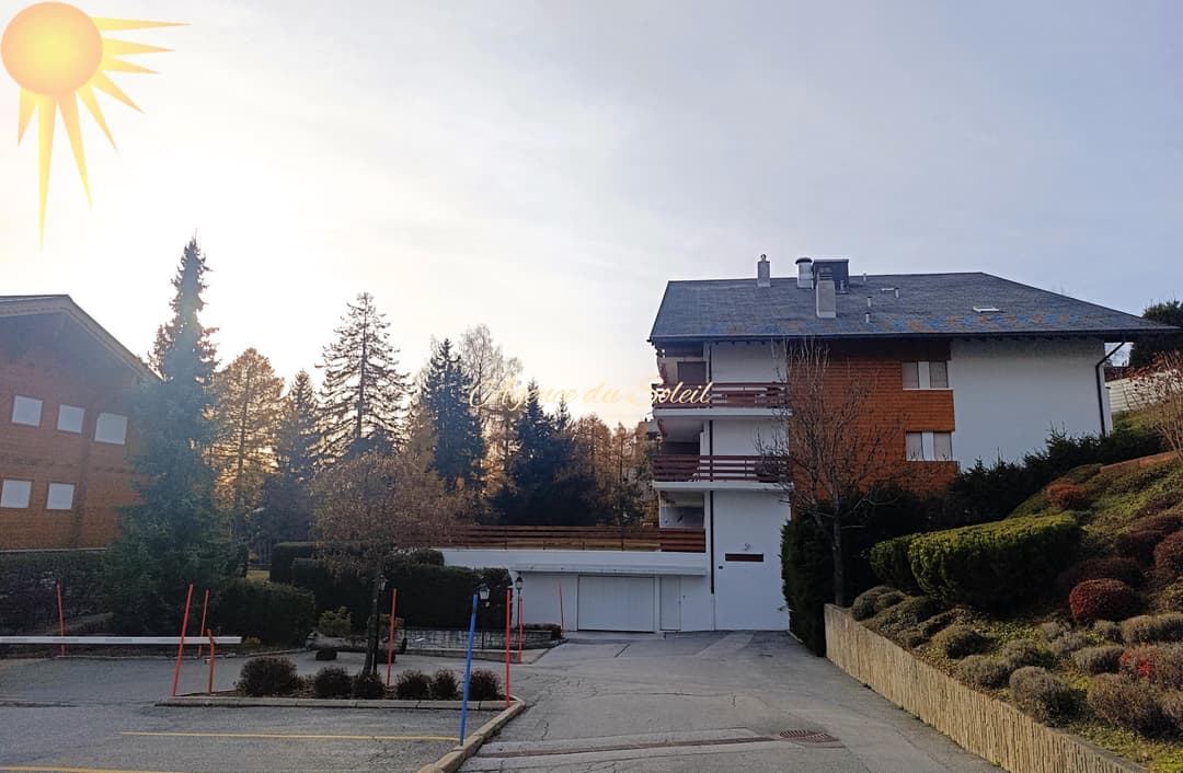 1599 – Appartement 1,5 pièces – 190000CHF -21m²