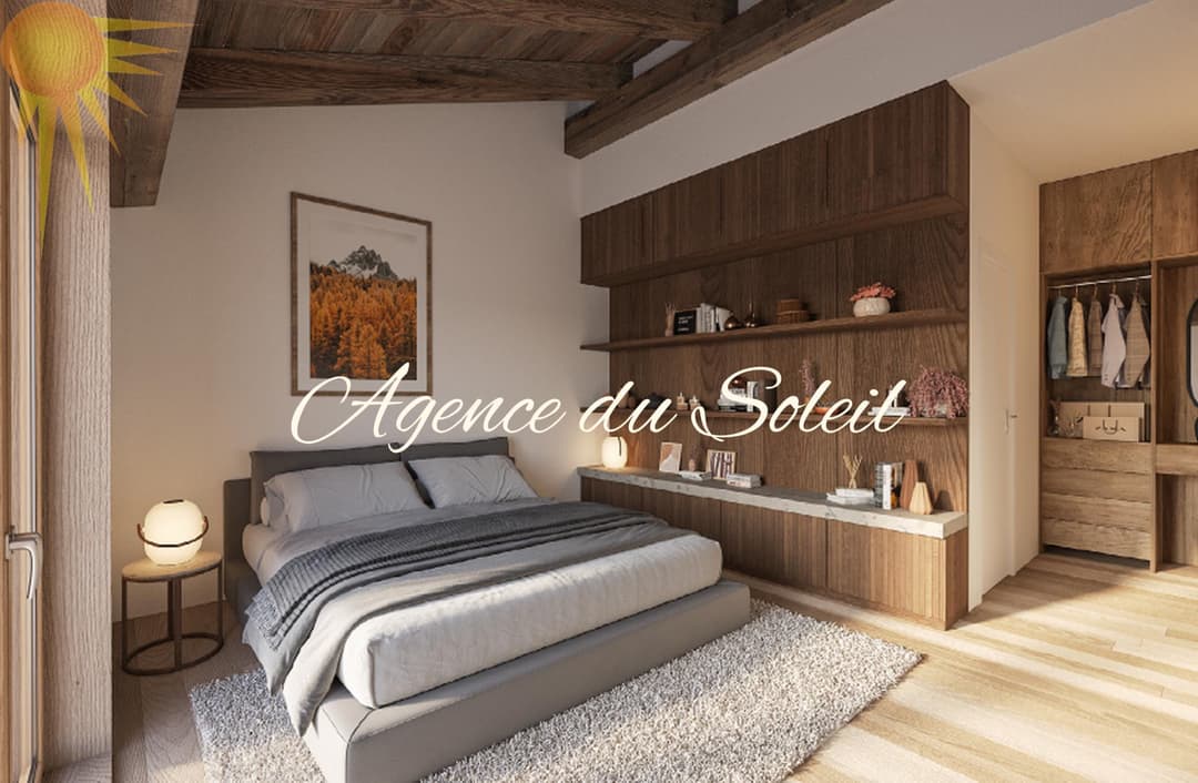 1600 – Appartement 4,5 pièces – 2227800CHF – 171m²