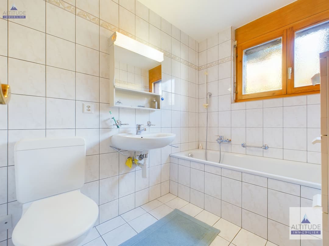 1307 – Appartement – 3.5pièces