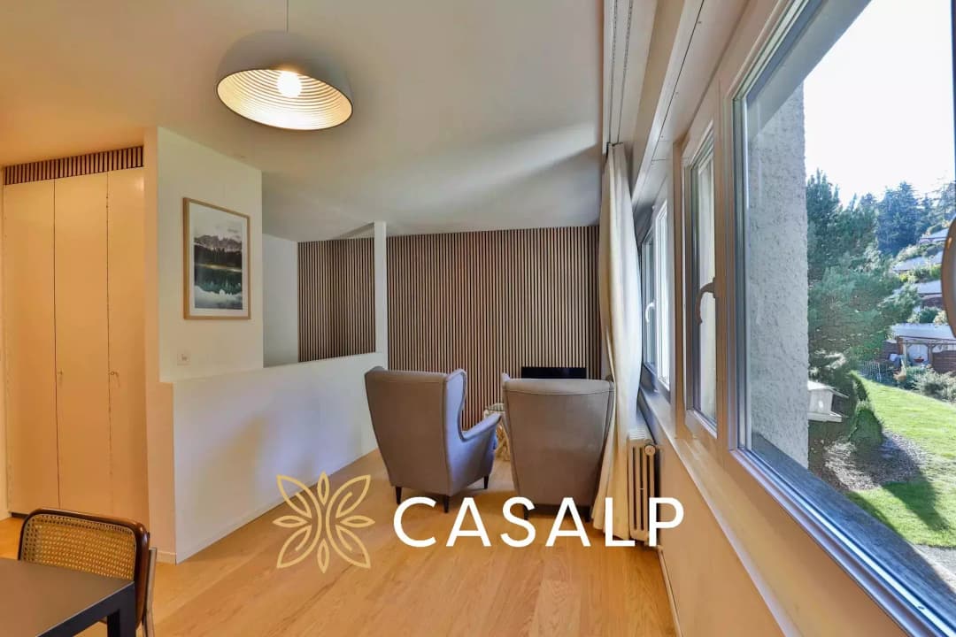 1546 – Appartement – 1.5pièces – 280000CHF – 32 m²