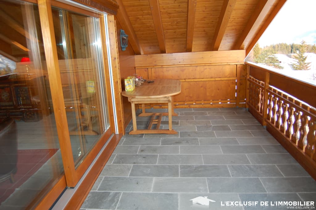 1343 – Appartement – 4.5pièces- 140 m²