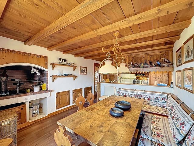 1655 – Appartement 6.5 pièces – 4960000CHF – 241.60 m²