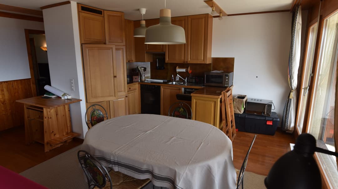 1309 – Appartement – 3.5pièces – 80 m²