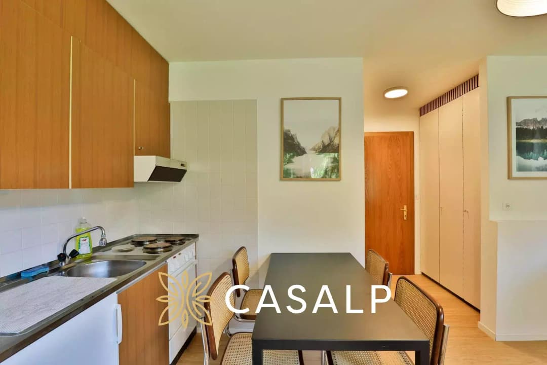 1546 – Appartement – 1.5pièces – 280000CHF – 32 m²