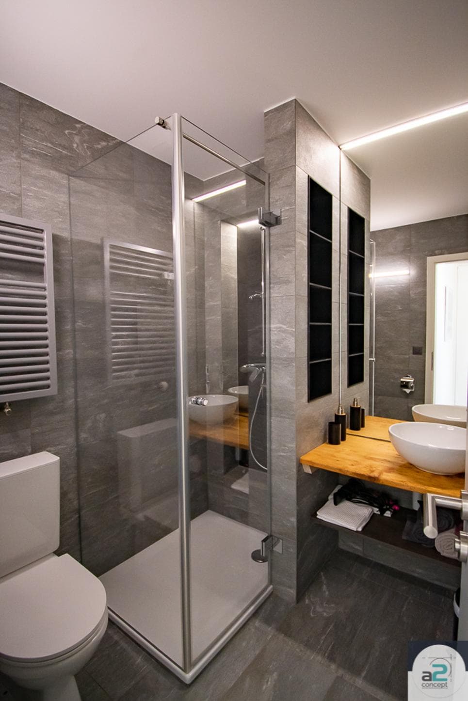 1269 – Appartement – 2.5pièces – 900CHF – 60 m²