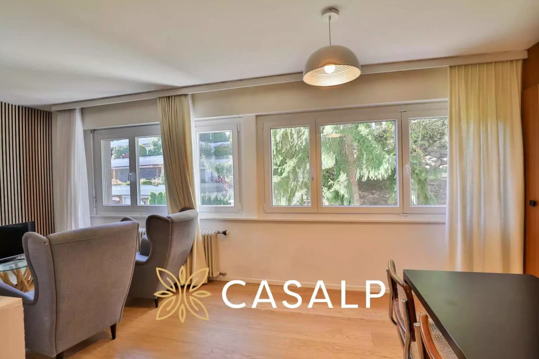 1546 – Appartement – 1.5pièces – 280000CHF – 32 m²