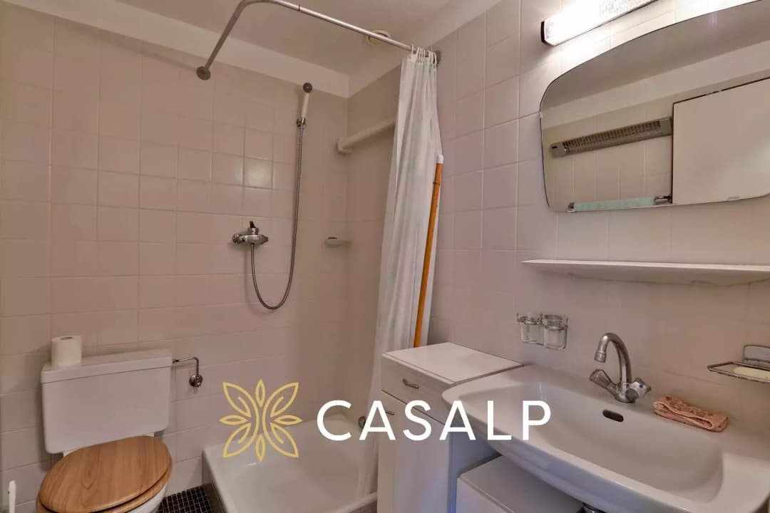 1546 – Appartement – 1.5pièces – 280000CHF – 32 m²