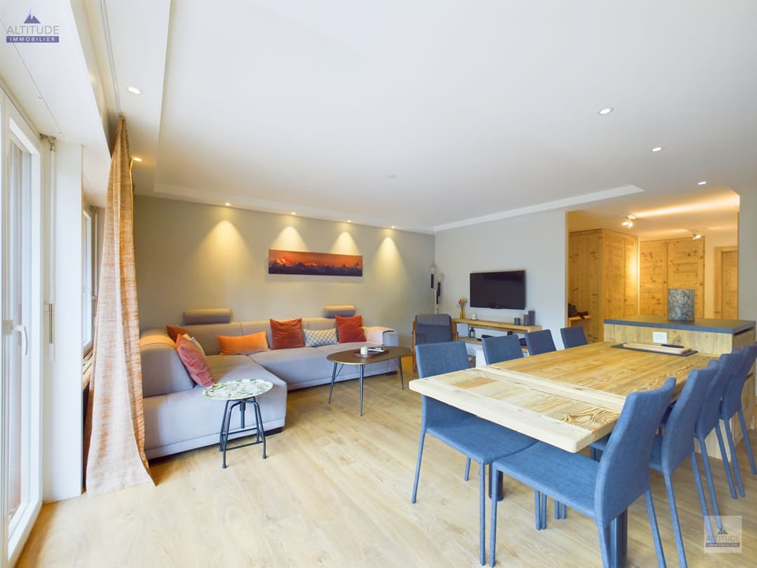 1358 – Appartement – 4.5pièces