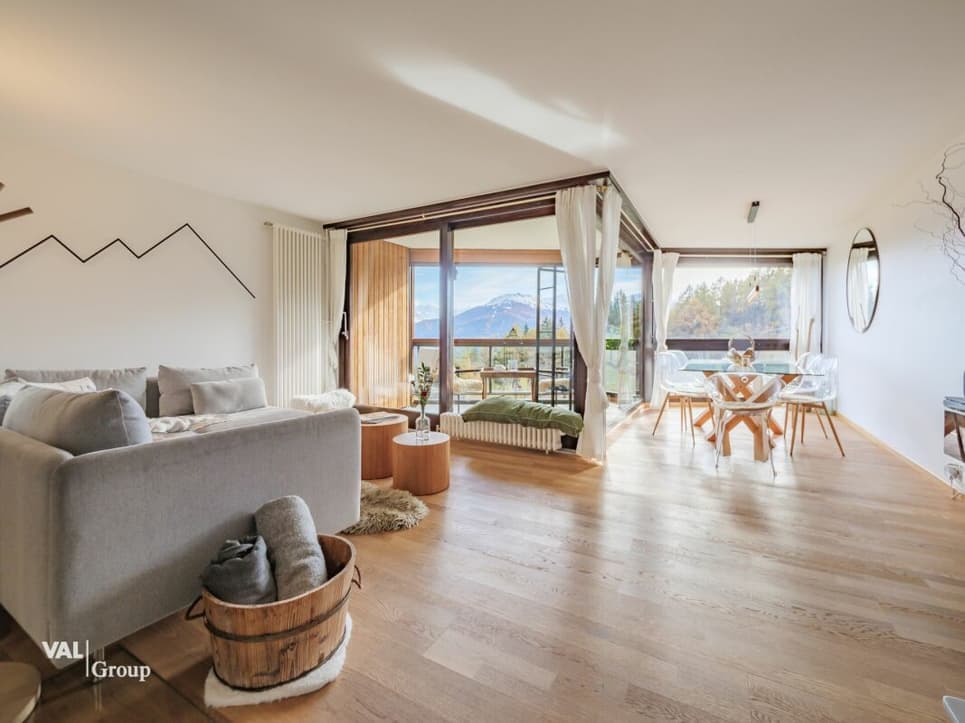 1670 – Appartement – 3.5pièces – 845000CFH – 80 m²