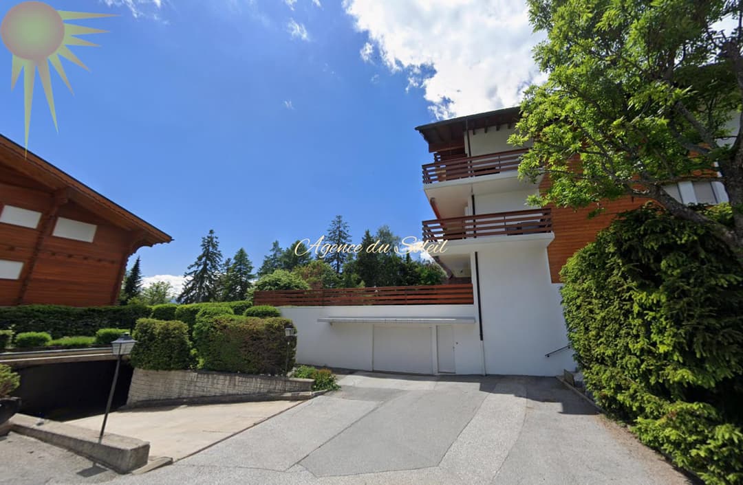 1671 – Appartement – 1pièce – 190000CHF – 21 m²