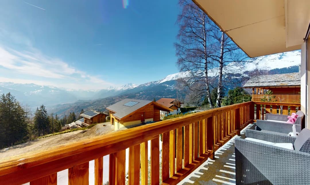 1684 – Appartement – 4.5pièces – 745000CHF – 107 m²