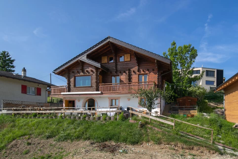 1675 – Maison – 4.5pièces -1150000CHF – 144 m²