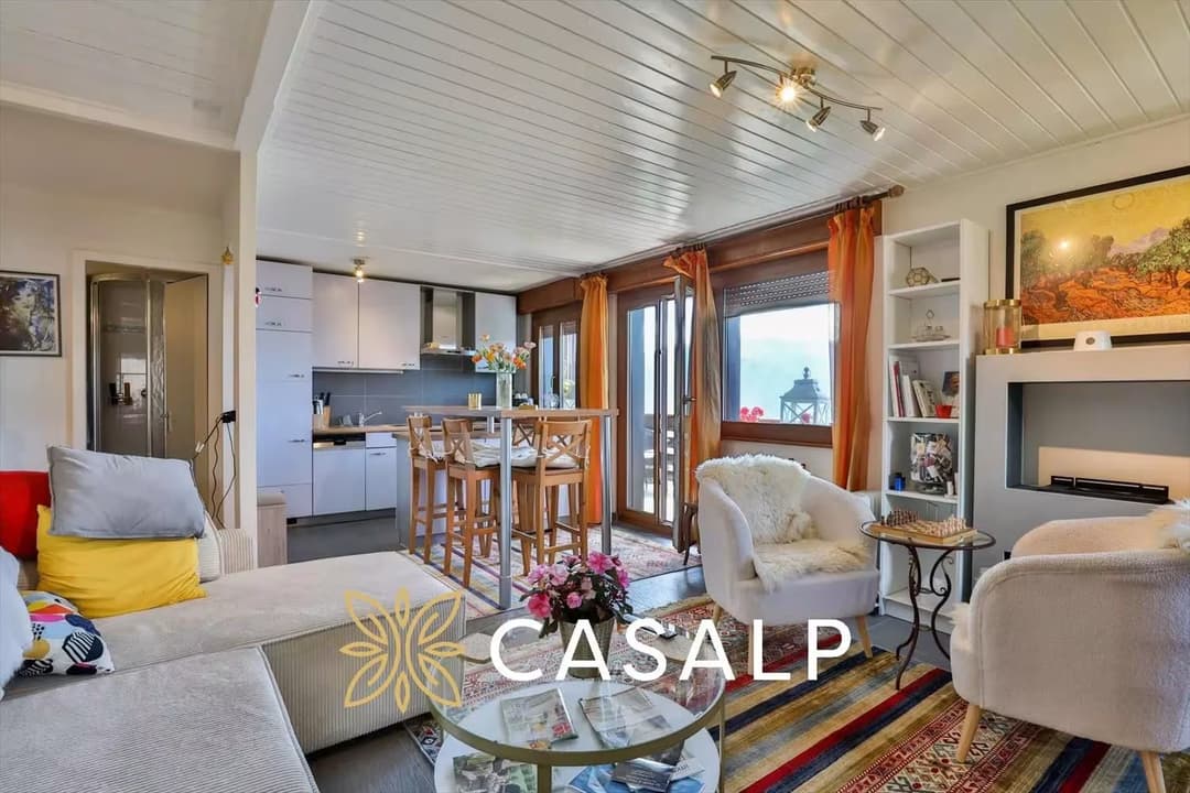 1725 – Appartement – 3.5pièces – 975000CHF – 75 m²