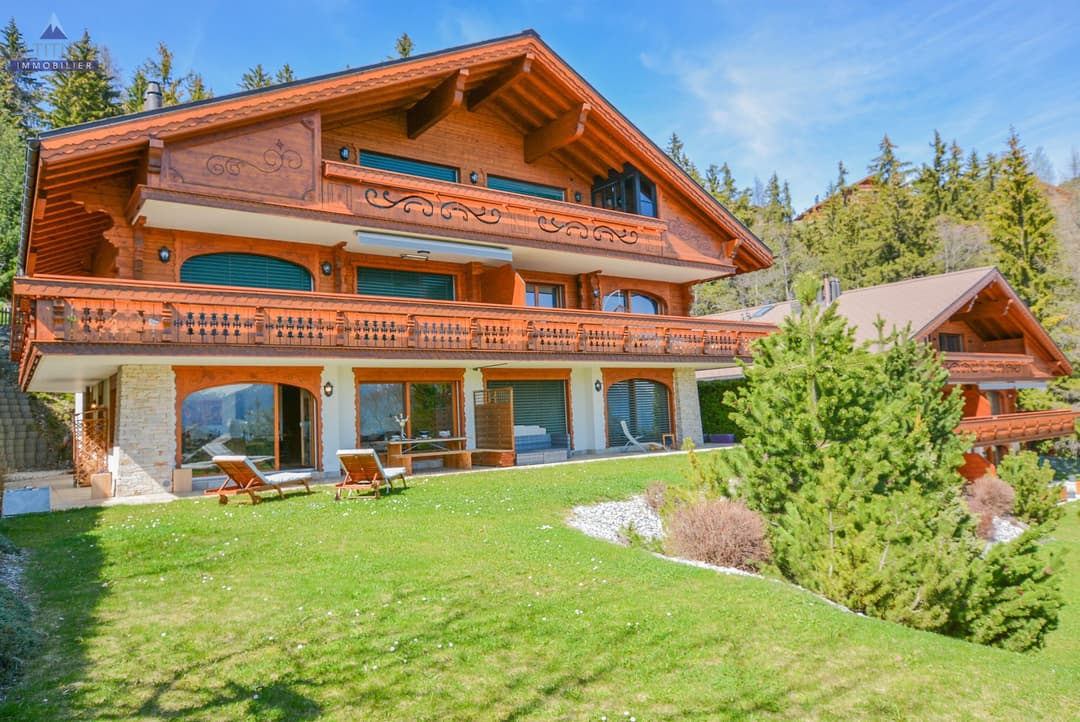 1371 – Appartement – 3.5pièces