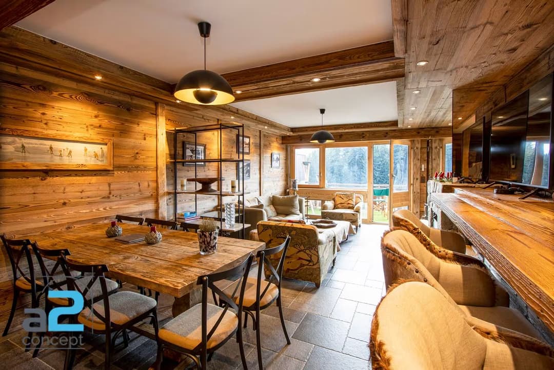 1414 – Appartement – 4.5pièces – 15000CHF – 119 m²