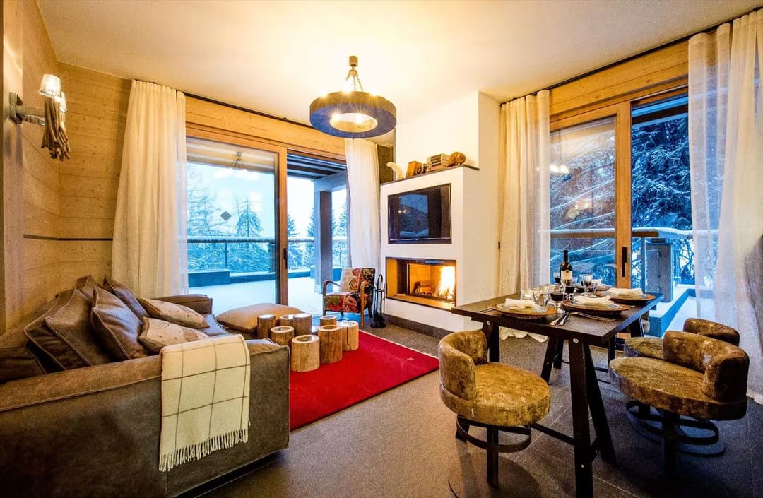 1415 – Appartement – 3.5pièces – CHF – 80 m²