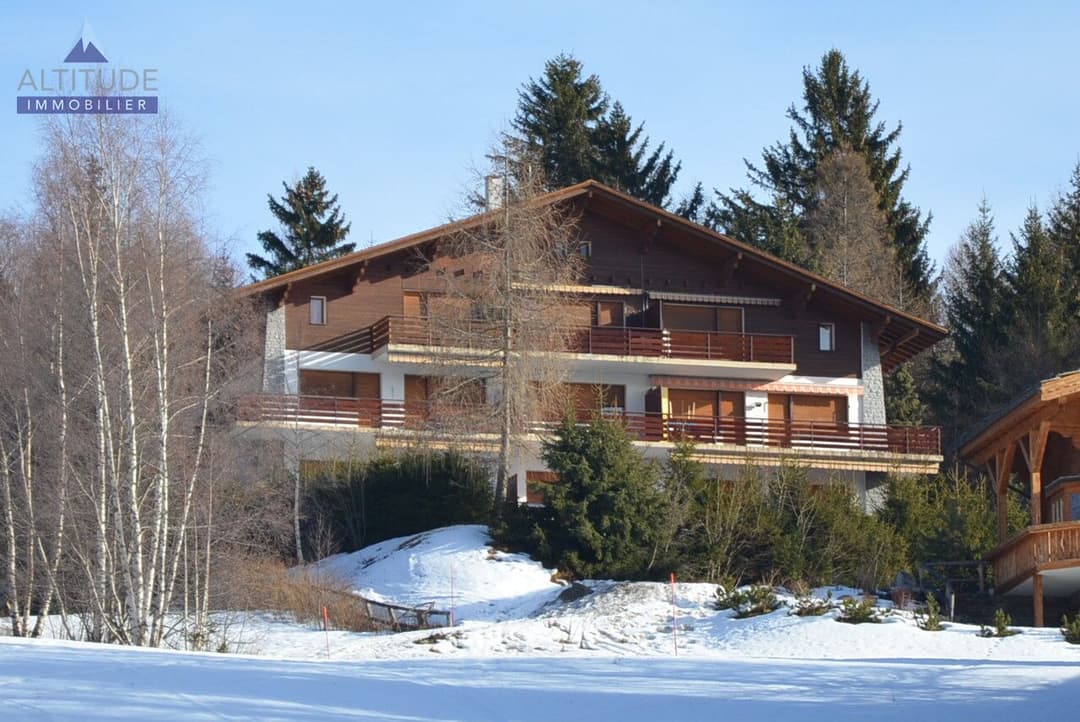 1354 – Appartement – 3.5pièces